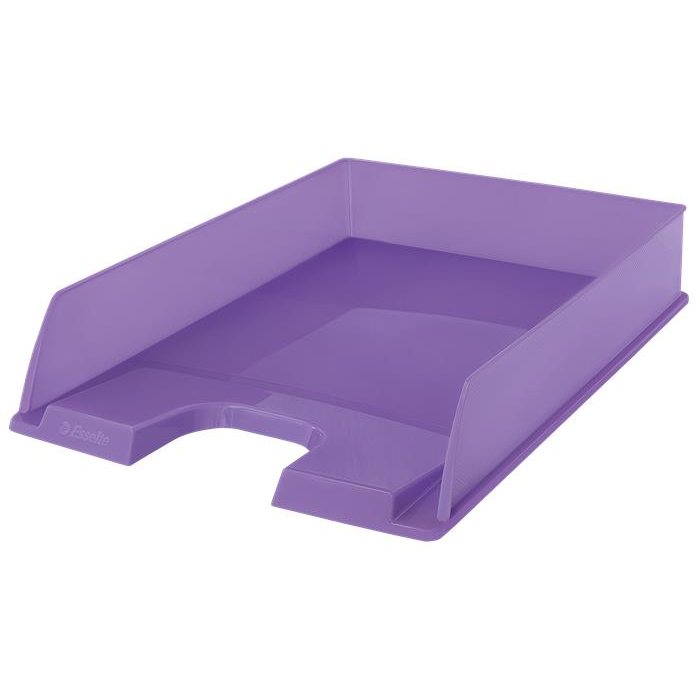 Esselte Colour'Breeze A4 Irattálca - Lila (628454)