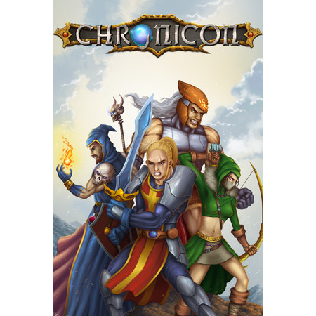 Chronicon (PC - Steam elektronikus játék licensz)