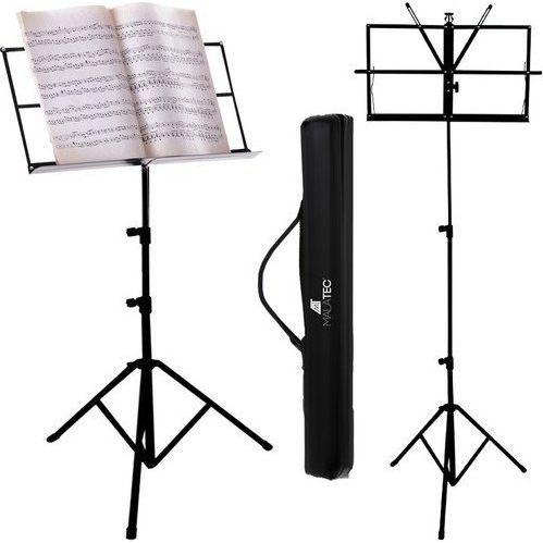 Kovinsko nastavljivo notno stojalo do 123cm + torba