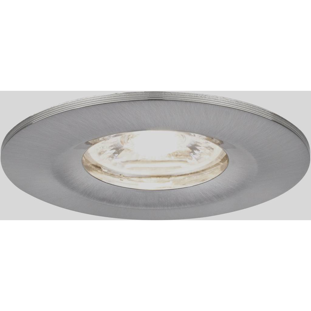 Paulmann EBL Nova mini Coin LED-es beépíthető lámpa 4 W Vas (94300) (94300)