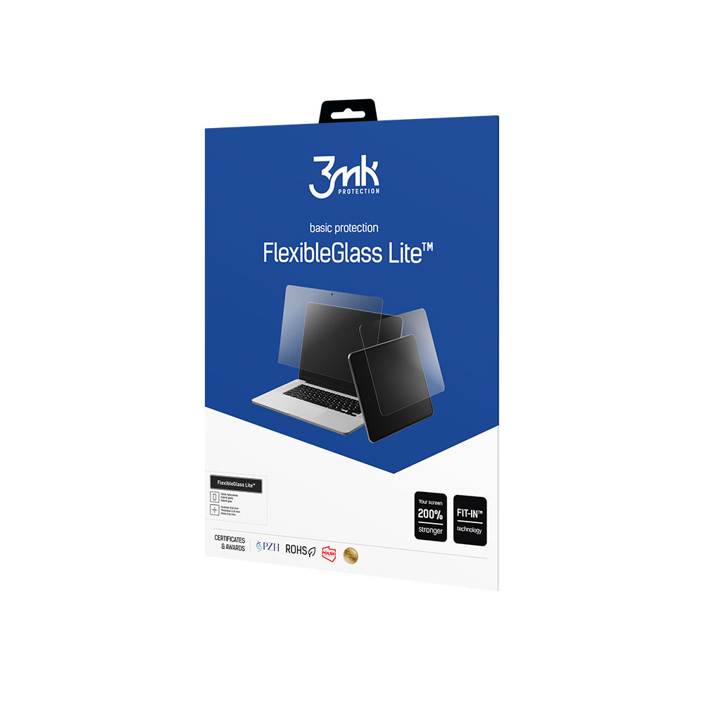 3mk FlexibleGlass Lite Apple Macbook Pro 15 (2016) kijelzővédő üveg (DO 17" 3MK FG LITE(1))