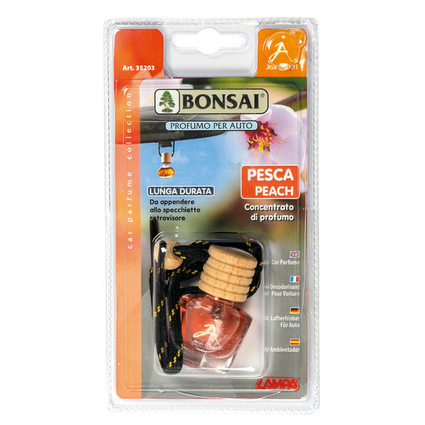 Lampa , Bonsai, Illatosító, Fakupakos Őszibarack (0135203)
