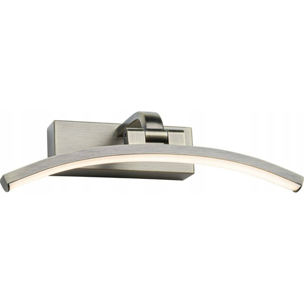 Paulmann Bento 95559 LED-es képmegvilágító lámpa 6 W Melegfehér Sárgaréz