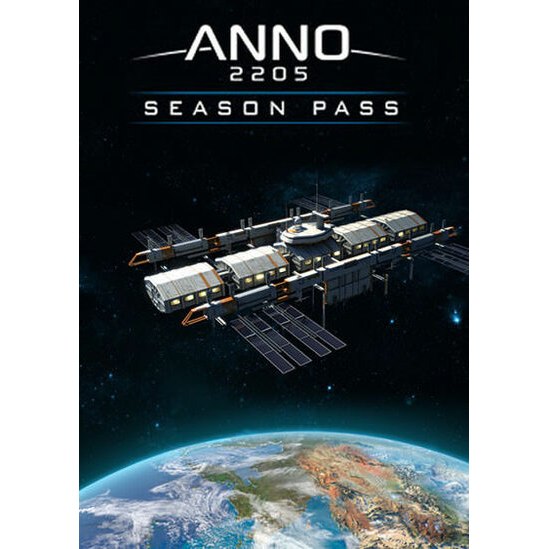 Anno 2205 - Season Pass (PC - Ubisoft Connect elektronikus játék licensz)