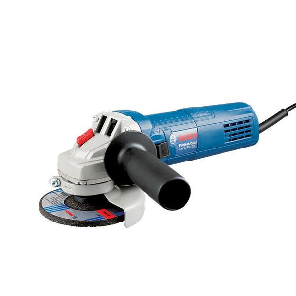 Bosch 0601394121 GWS 750 S Professional 125mm sarokcsiszoló