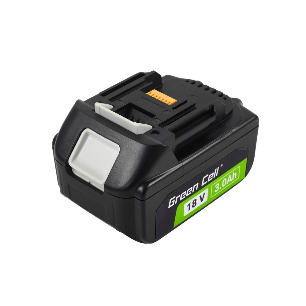 Green Cell BL1830 Makita LXT 18V Akkumulátor 3Ah (PTMA18V3)