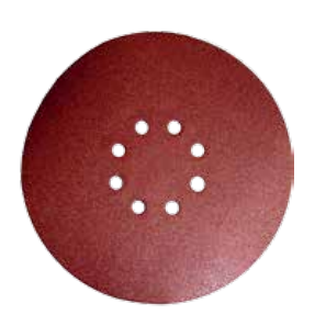  Modeco Papier do szlifierki ŻYRAFA granulacja 180 5szt. - MN-68-806