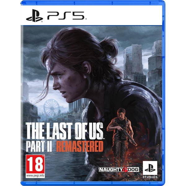 Sony Interactive Entertainment The Last of Us Part II Remastered (PS5) Rimasterizzata Multilingua PlayStation 5