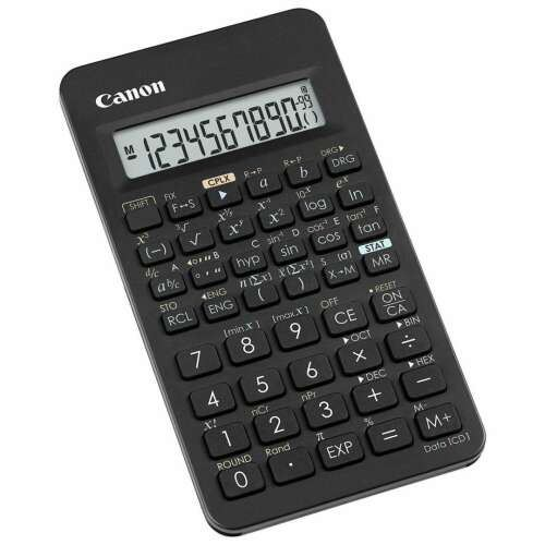 Canon F-605 tudományos számológép (0891C004)