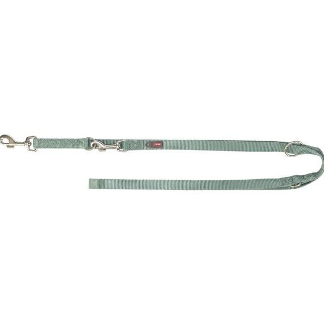 Trixie Premium Állítható Póráz - L-XL, Zsálya (TX-200634)