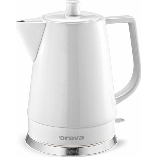 Orava VK-3813 W fehér elektromos vízforraló (VK-3813 W)