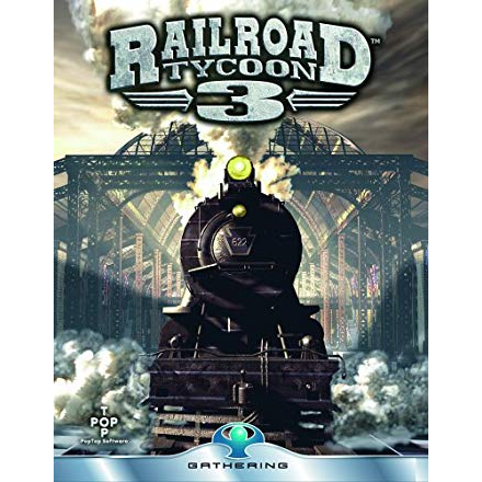 Railroad Tycoon 3