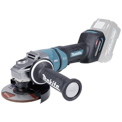 Makita (GA050GZ) Akkus sarokcsiszoló 125 mm kefe nélkül, akku nélkül, töltő nélkül 2300 W 40 V (GA050GZ)