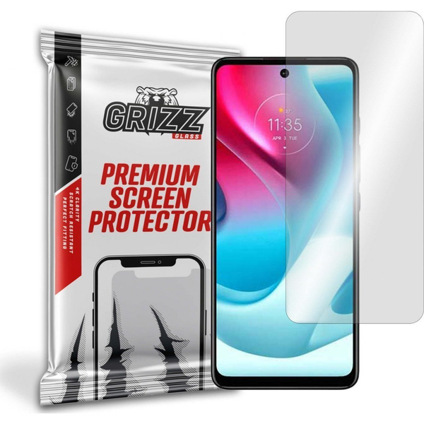  GrizzGlass Szkło hybrydowe Grizz Motorola Moto G31