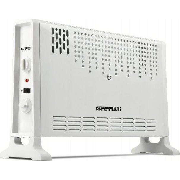 G3FERRARI G60020 Ventilátoros elektromos konvektor 750/1250/2000W (Spr009462)