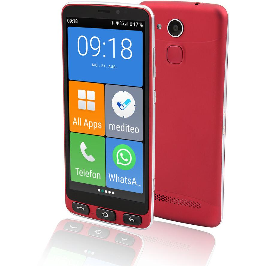 Olympia Mobiltelefon Neo rot (2287)