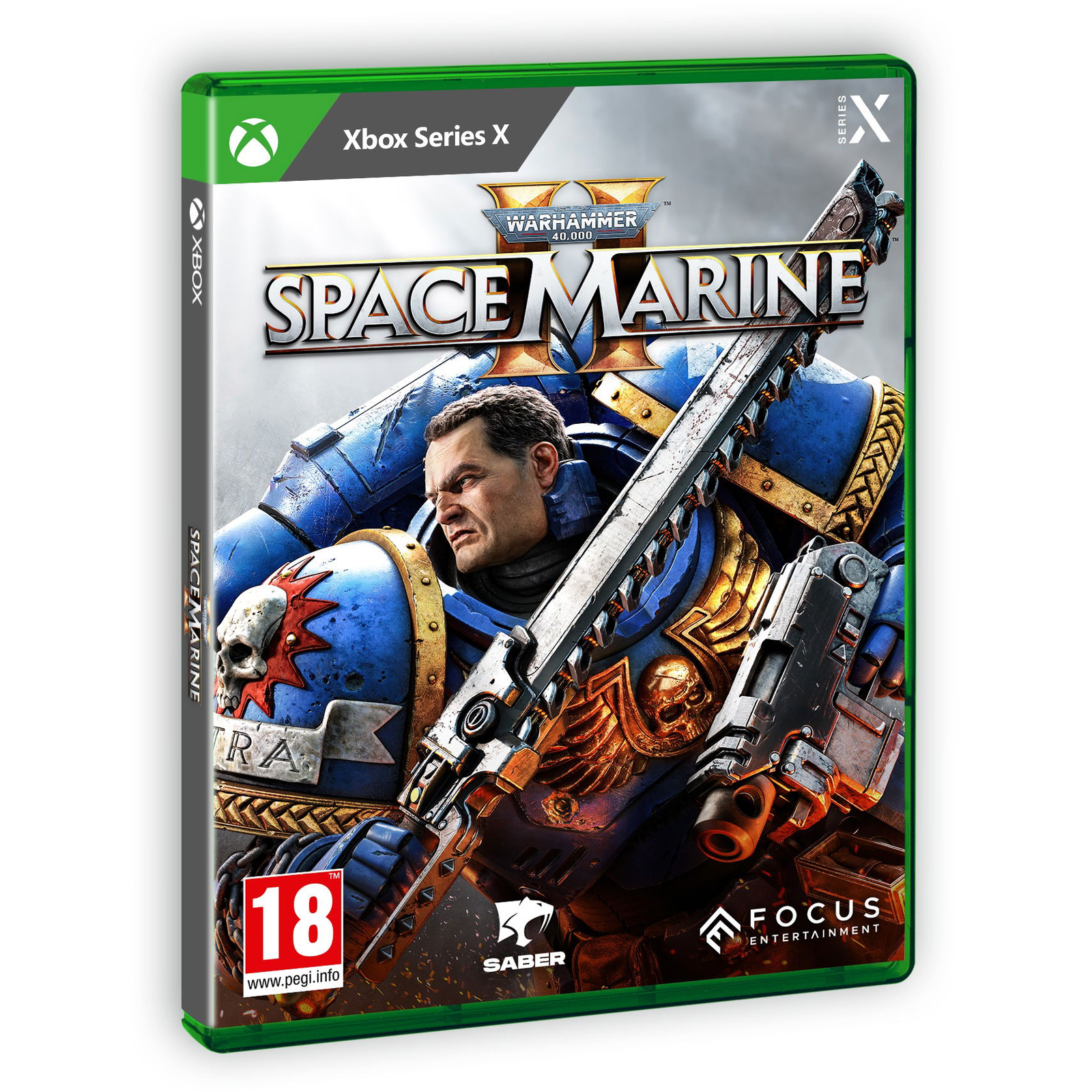 Warhammer 40,000: Space Marine 2 - Xbox Series X (PC - Dobozos játék)