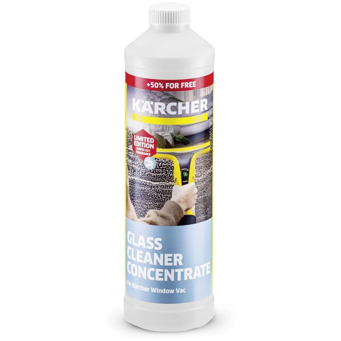 Karcher RM 500 üvegtisztító koncentrátum 750ml (6.296-170.0) (6.296-170.0)