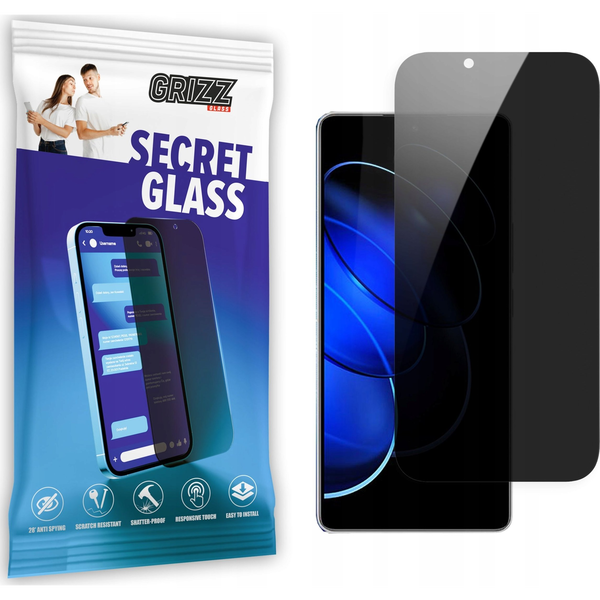  GrizzGlass Szkło prywatyzujące GrizzGlass SecretGlass Honor 80 GT