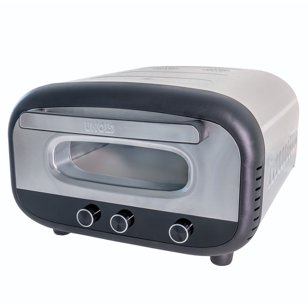 Unold 68806 pizza fremstiller & ovn 1 pizza(er) 1700 W Rustfrit stål