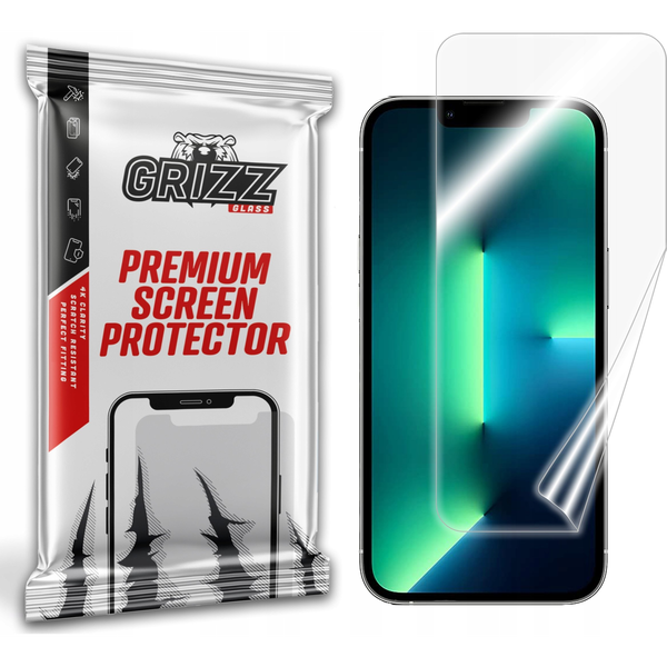 GrizzGlass Folia ceramiczna Grizz CeramicFilm Apple iPhone 13 Pro Max