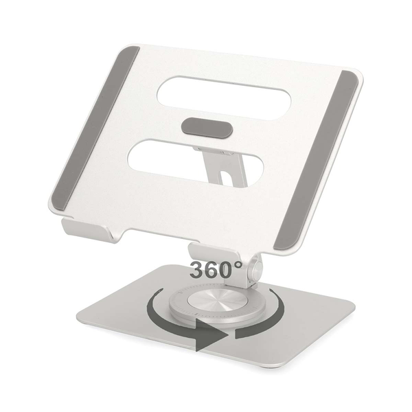 Nedis TSTND210SI Univerzális Asztali Tablet Tartó Állvány - Szürke