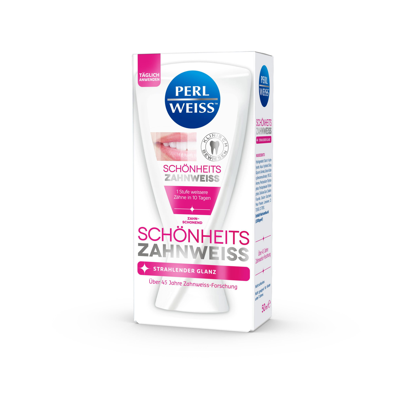 PERL WEISS Beauty - 50ml (4008890009413)