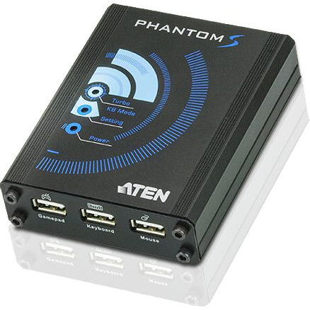 ATEN PHANTOM-S Gaming controller emulator