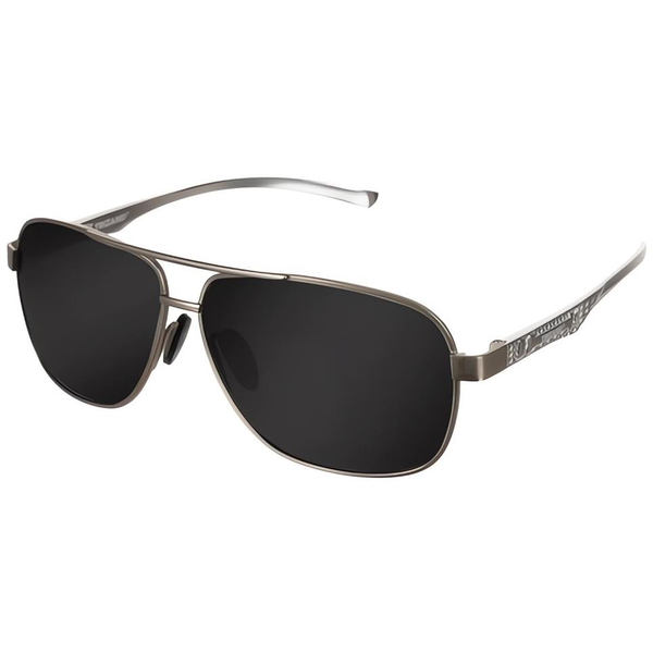 Trizand 23633 Polarized sunglasses UV 400 black and silver