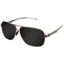 Trizand 23633 Polarized sunglasses UV 400 black and silver