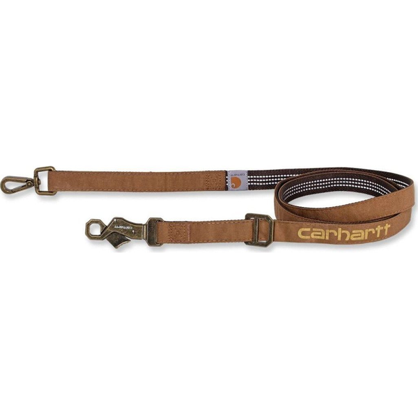  Carhartt Smycz Carhartt Journeyman Leash Brown
