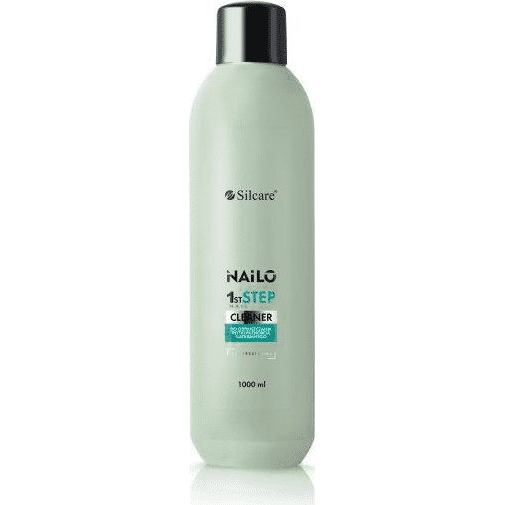  Silcare Płyn do odtłuszczania płytki paznokcia Nailo 1000ml