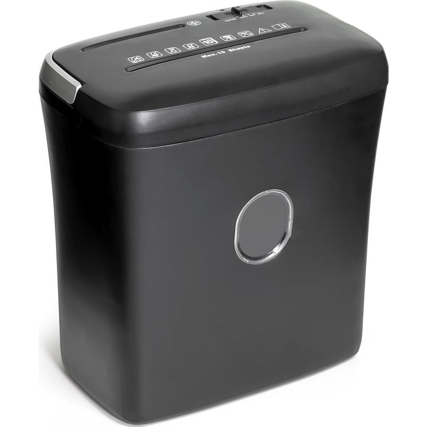 Wallner XD1012 CD iratmegsemmisítő 350 W (110403)