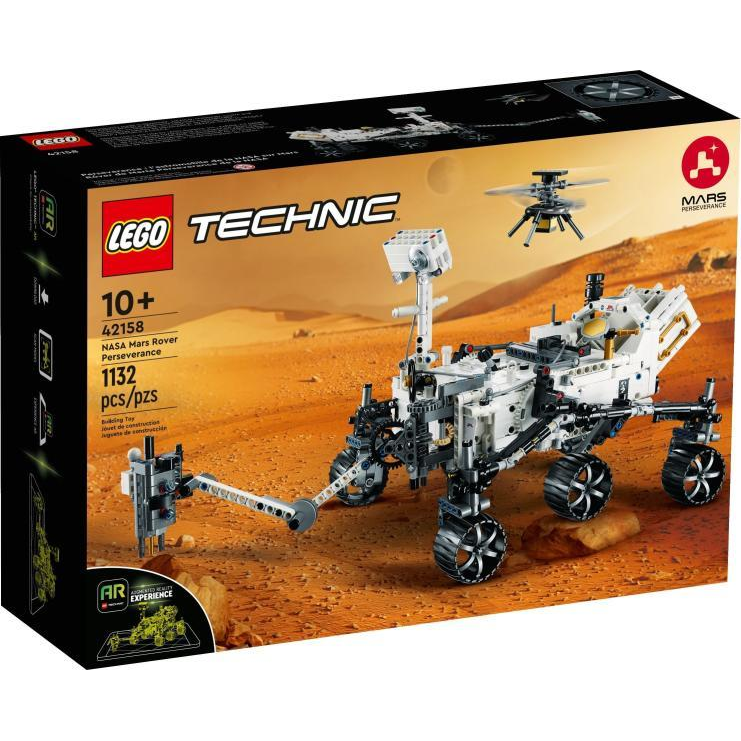 LEGO Technic - NASA Mars Rover Perseverance (42158)