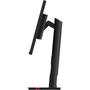 Lenovo 23,8" ThinkVision T24i-30 16:9 FullHD IPS Monitor - Fekete