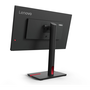 Lenovo 23,8" ThinkVision T24i-30 16:9 FullHD IPS Monitor - Fekete