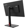 Lenovo 23,8" ThinkVision T24i-30 16:9 FullHD IPS Monitor - Fekete