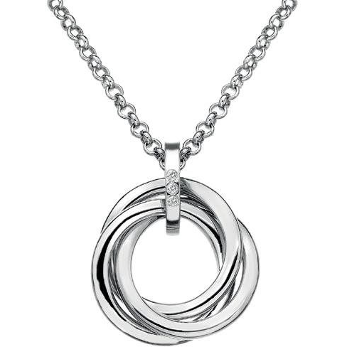 HOT DIAMONDS Trio DP543 (Ag 925/1000 6,5g) (5055069012728)