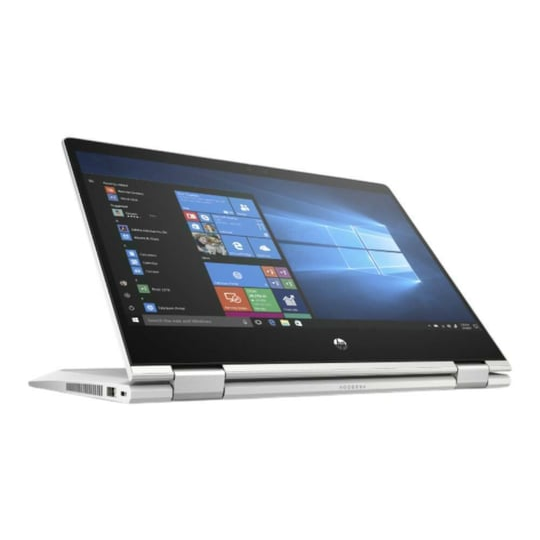 Laptop HP ProBook x360 435 G7 AMD Ryzen 7 Pro 4750U | 16GB DDR4 | 256GB (M.2) SSD | NO ODD | 13,3" | 1920 x 1080 (Full HD) | Webcam | Radeon RX Vega 7 | Windows 11 Pro | HDMI 1.4 | Silver | Touchscreen | 2020