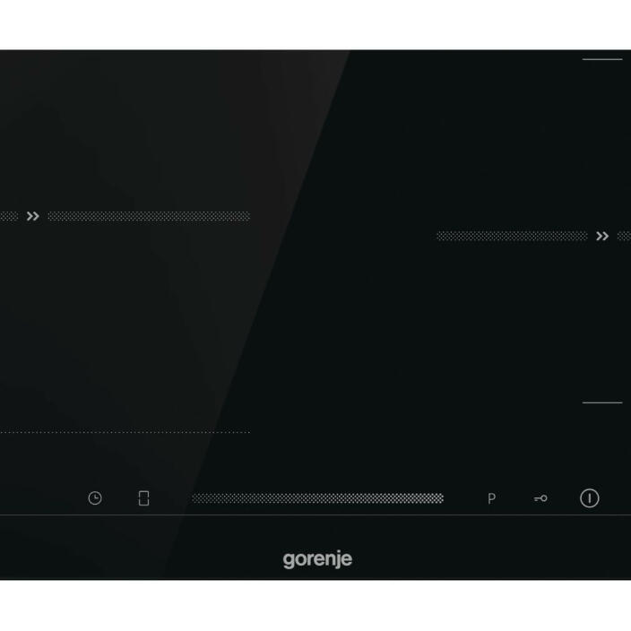 Gorenje ISC645BSC Indukciós főzőlap - Fekete (742205)