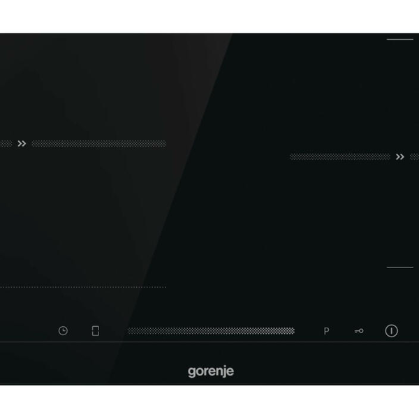Indukční varná deska Gorenje ISC645BSC PowerBoost Připojení Pole 7,2 kW