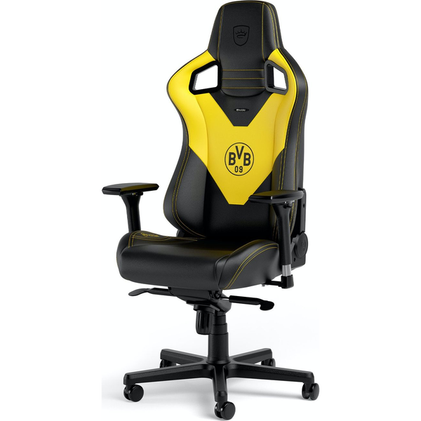 noblechairs EPIC Gaming Stuhl - Borussia Dortmund Edition