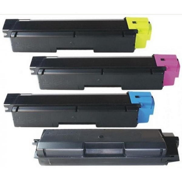 Cartridge Web TK5270 Toner Cyan 6K CW ( For use ) (1T02TVCNL0CW) (1T02TVCNL0CW)