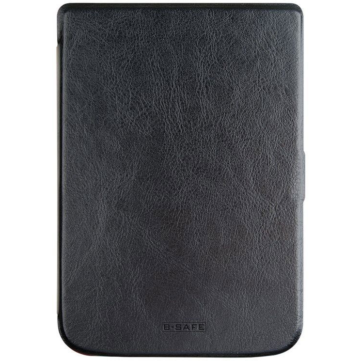 B-SAFE Lock 1242, tok a PocketBook 617, 618, 627, 628, 632, 633 modellekhez, fekete (BSL-PTB-1242)