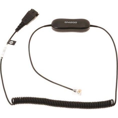 Jabra 88011-99 аксесоар за слушалки Кабел
