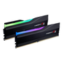 Памет G.SKILL Trident Z5 RGB Черен 64GB (2x32GB) 5600MHz двуканален комплект
