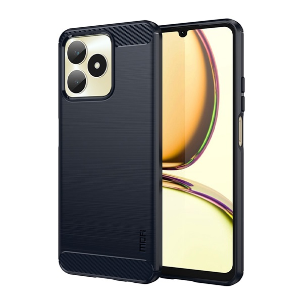 Mofi Realme C53 Tok - Sötétkék