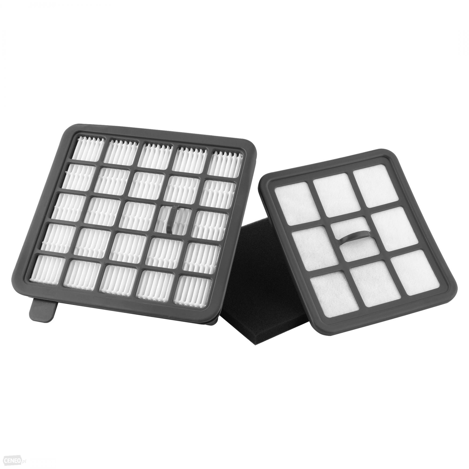 Sencor SVX 017HF Mosható HEPA filter készlet SVC 61X porszívóhoz (SVX 017HF)