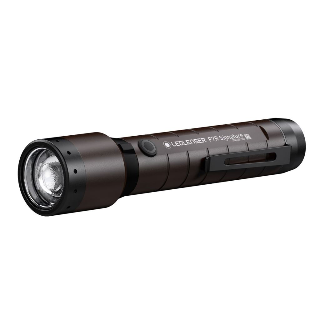 LEDLENSER P7R Signature tölthető rúdlámpa 2000lm Li-ion (P7RS-502190) (P7RS-502190)