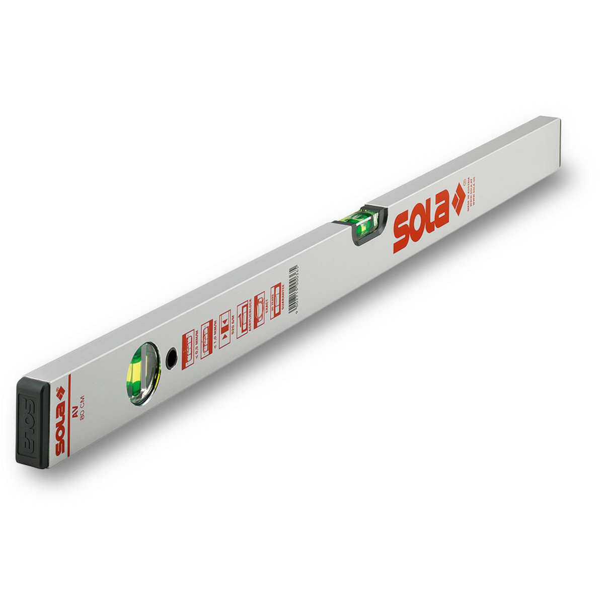 SOLA ALUMÍNIUM VÍZMÉRTÉK 200cm AV 200 SO01111701 (01111701)